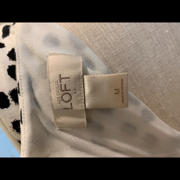 Loft dress size M - Picture 3 of 4